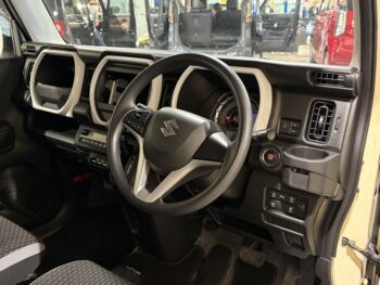 ハスラー ハイブリッドG　４WD　