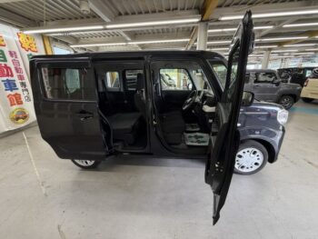 スペーシア HYBRID　G　4WD