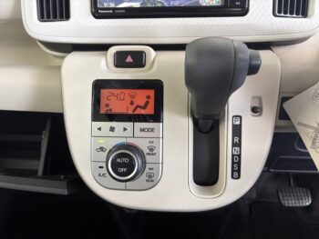 ムーヴキャンバス  Xリミテッド　SAⅡ　ナビ・TV　4WD