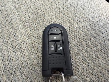 ムーヴキャンバス  Xリミテッド　SAⅡ　ナビ・TV　4WD