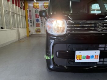 スペーシア HYBRID　G　4WD