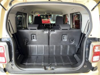 ハスラー ハイブリッドG　４WD　