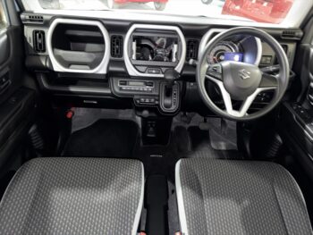 ハスラー ハイブリッドG　４WD　