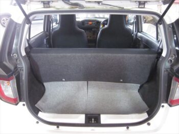 ミライース Ｌ　ＳＡⅢ 4WD