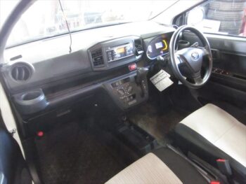 ミライース Ｌ　ＳＡⅢ 4WD