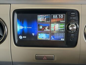 アルトラパン XL　純正ナビ・TV　4WD