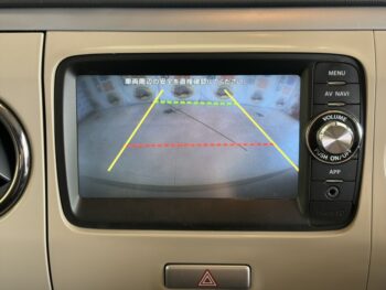 アルトラパン XL　純正ナビ・TV　4WD