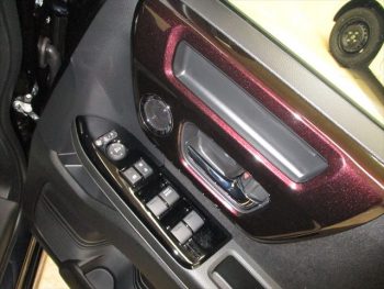 N-BOXカスタム L ターボ　コーディネイトスタイル　未使用車 4WD