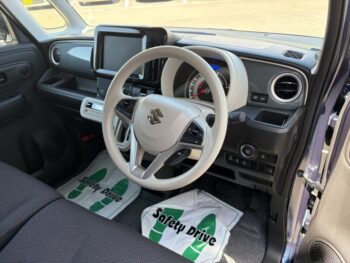 ワゴンR スマイル ハイブリットＳ 現行型