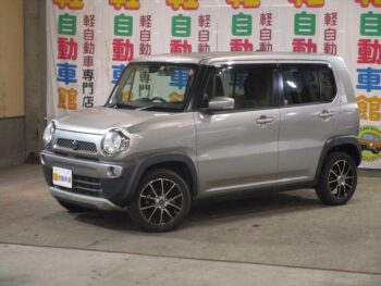 ハスラー Ｘ 4WD