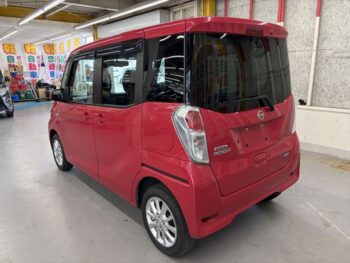 デイズルークス X Vセレクション 4WD