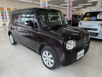 アルトラパン XL　純正ナビ・TV　4WD