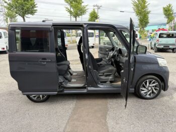 フレアワゴン カスタムスタイル ＸＴ ターボ 4WD