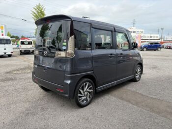 フレアワゴン カスタムスタイル ＸＴ ターボ 4WD