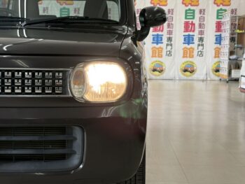 アルトラパン XL　純正ナビ・TV　4WD