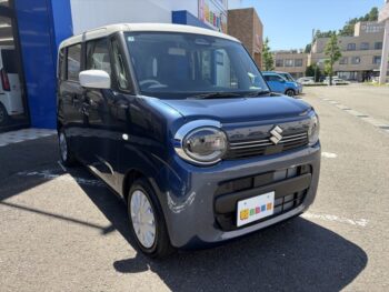 ワゴンR スマイル ハイブリットＳ 現行型