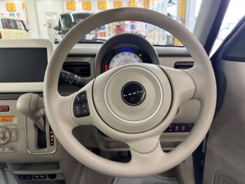 アルトラパン ハイブリッド L 未使用車 4WD