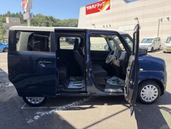 ワゴンR スマイル ハイブリットＳ 現行型