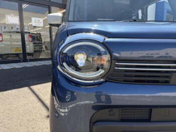 ワゴンR スマイル ハイブリットＳ 現行型