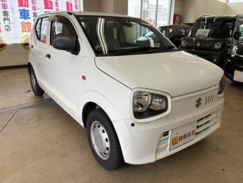 アルトバン VP　４WD