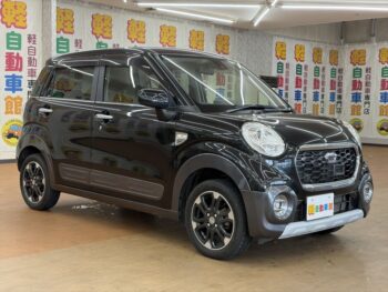 キャスト アクティバＧ　ＳＡⅡ 4WD