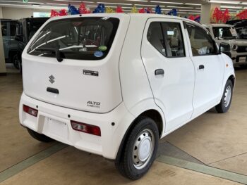 アルトバン VP　４WD