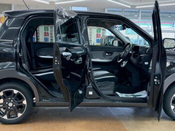 キャスト アクティバＧ　ＳＡⅡ 4WD