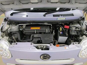 ミラココア プラスX　スマートセレクションSN 4WD