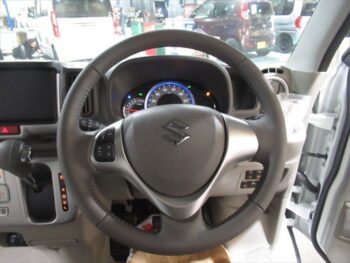 エブリイワゴン PZターボスペシャル ハイルーフ 6型 スズキセーフティサポート 未使用車 4WD