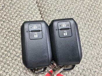 アルトラパン ハイブリッド L 未使用車 4WD