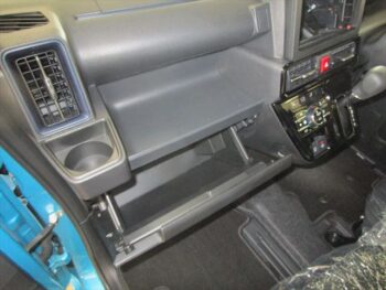 タントカスタム X　後期型 4WD