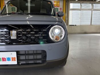 アルトラパン ハイブリッド L 未使用車 4WD