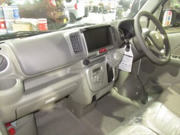 エブリイワゴン PZターボスペシャル ハイルーフ 6型 スズキセーフティサポート 未使用車 4WD