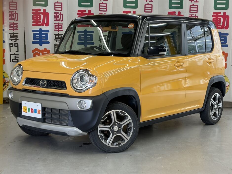 フレアクロスオーバー XS 4WD