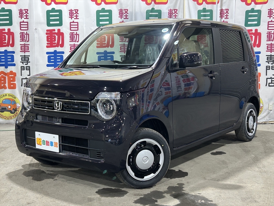 N-WGN L　未使用車　4WD