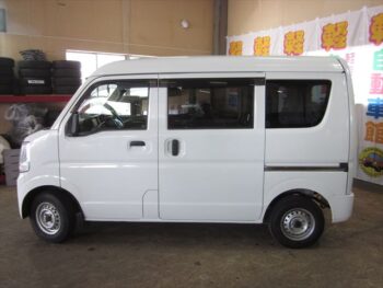 NV100クリッパーバン ＤＸ　ＧＬパッケージ 4WD