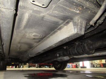 ワゴンR スティングレー T　ターボ 4WD