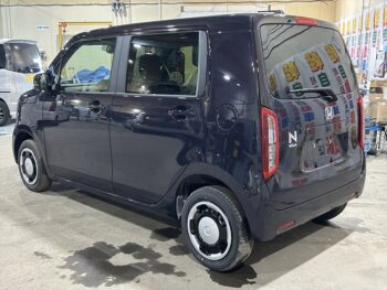 N-WGN L　未使用車　4WD