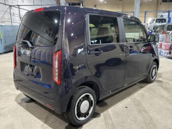 N-WGN L　未使用車　4WD