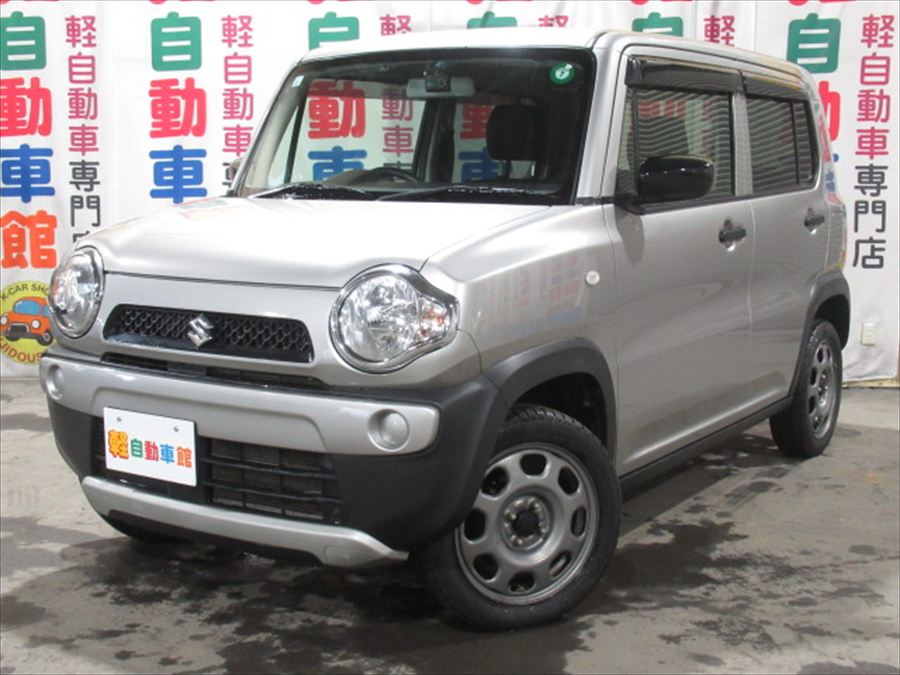 ハスラー A 4WD