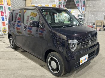 N-WGN L　未使用車　4WD