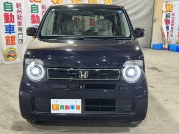 N-WGN L　未使用車　4WD