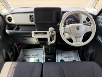ワゴンR スマイル G 快適パッケージ装着車