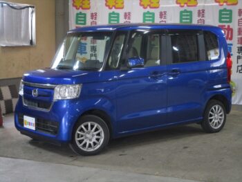 N-BOX Ｇ・Ｌホンダセンシング 4WD