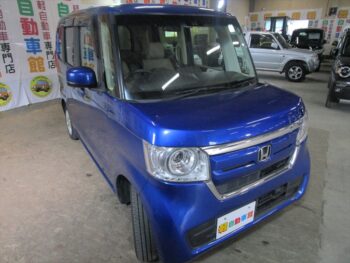 N-BOX Ｇ・Ｌホンダセンシング 4WD