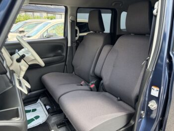 ワゴンR スマイル G 快適パッケージ装着車