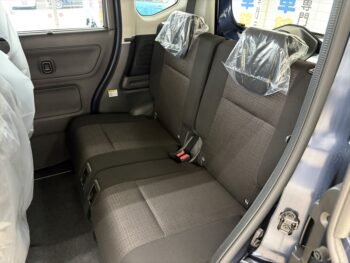 スペーシアカスタム ハイブリッドGS　4WD