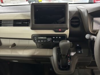 N-WGN L　未使用車　4WD