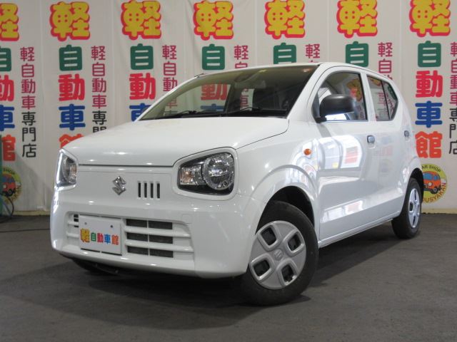 アルト F レーダーブレーキサポート装着車 4WD