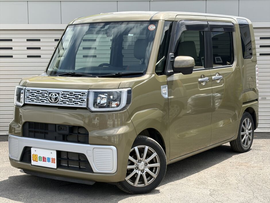 ピクシスメガ L SA 4WD